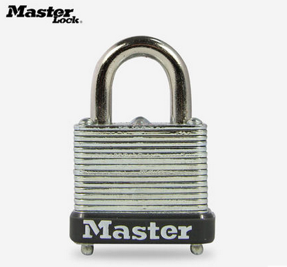 Master anti - theft double - door padlock locker lock door lock U - type long beam lock head 500MCND