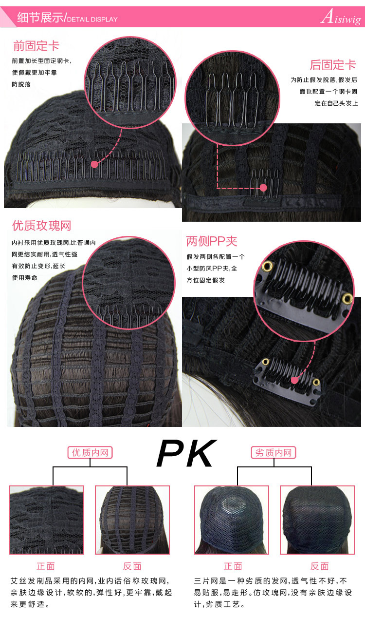 Tête mannequin - Ref 281204 Image 9