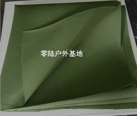 Laminated quilted canvas cotton quilted by special canvas Professional Interior stack Quilt God Instrumental Hard Canvas Army Green Waterproof Canvas