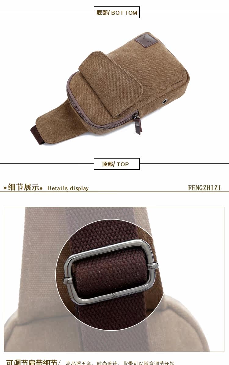 Sac pour homme - Ref 53670 Image 25