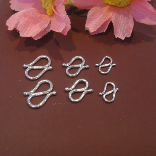 Платиновое ожерелье, платиновые аксессуары, браслет, удлиняющая пряжка для бюстгалтера, платина 950 пробы, платина 950 пробы, 950W