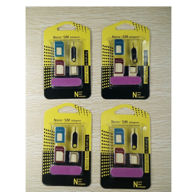 Adaptateur pour cartes SIM - Ref 312701 Image 29
