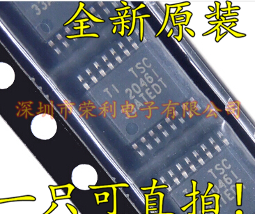 New TSC2046IPWR 2046I TSSOP16 Touch Screen Control Original Imported TSC2046