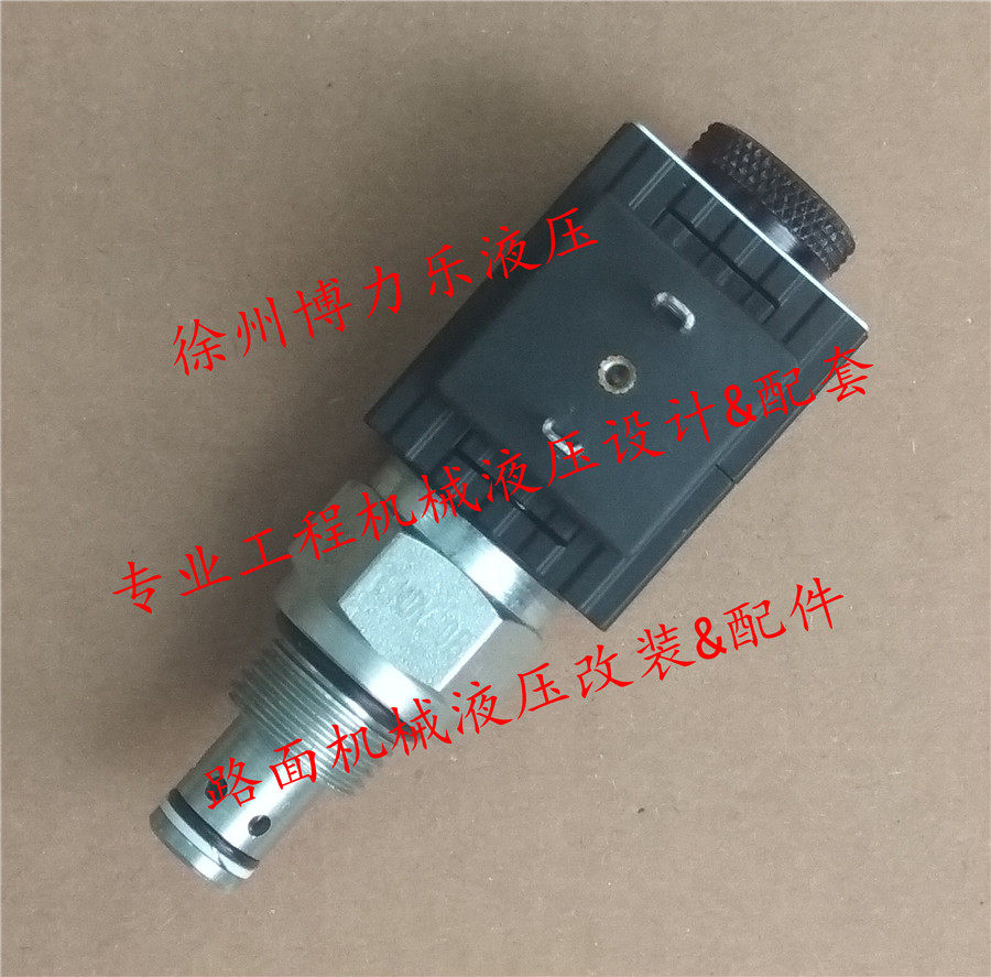 EMDV-08 EMDV-10 EMDV-12 imported BUCHER Buch solenoid valve coil or replacement model