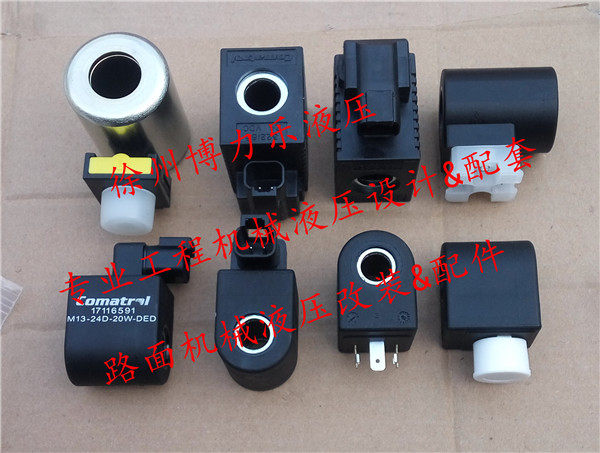 Solenoid valve coil 322132, 322103, 322115, 322123, 322595, 322185