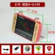Máy hát CTV ông già nghe máy xem rạp hát HD đa chức năng TV màn hình lớn rộng mới xách tay - TV