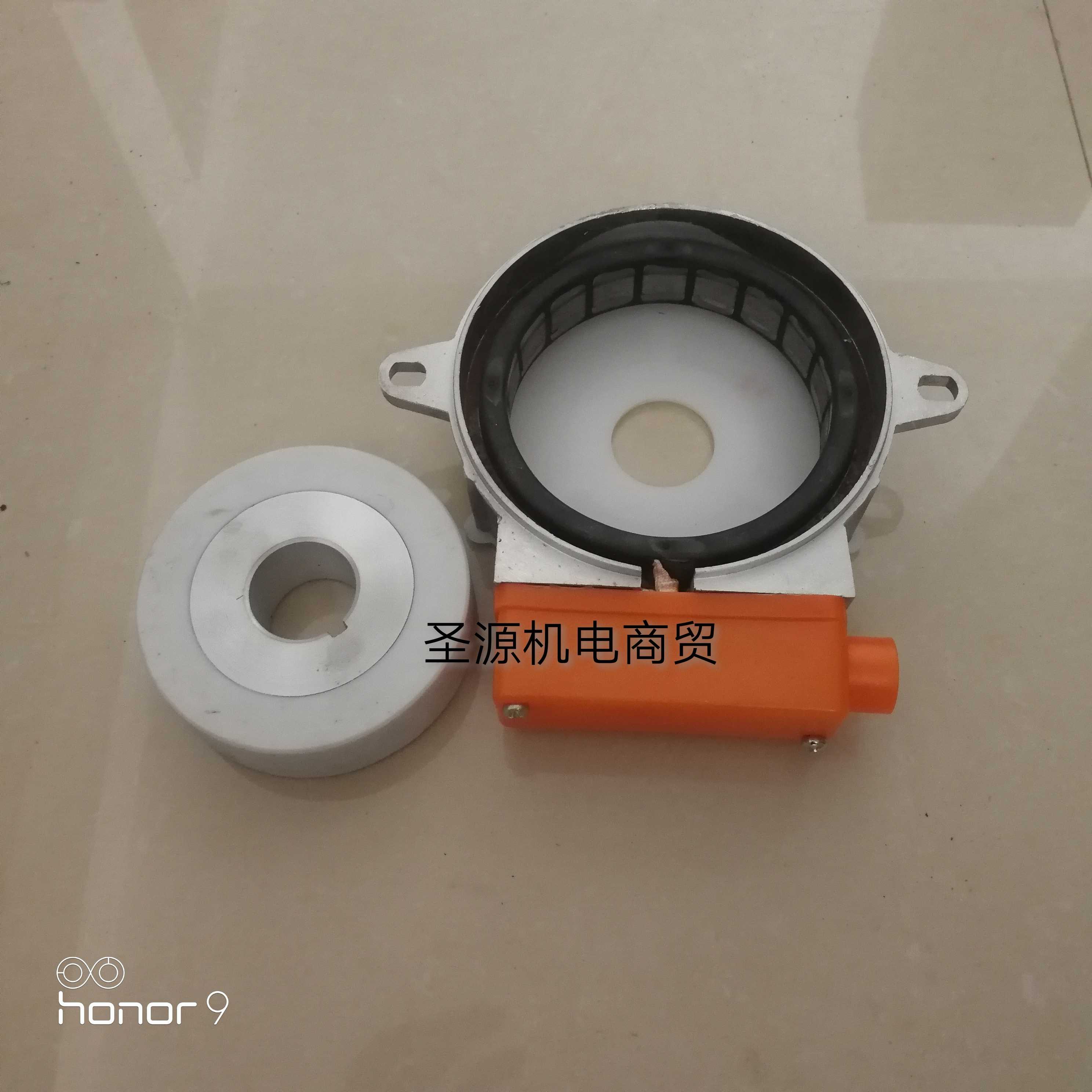 YCT112-355 Throttle Motor Test Hair New Electromagnetic Generator Accessories Speed Coil Saints Source