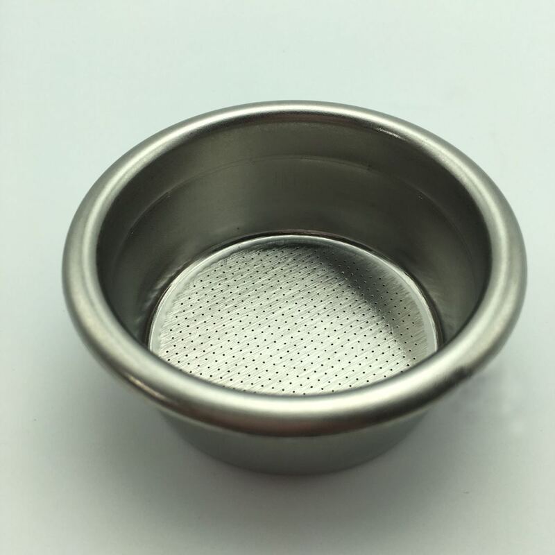 Laspaziale Coffee Machine Universal Powder Bowl Double Powder Bowl 53 Diameter
