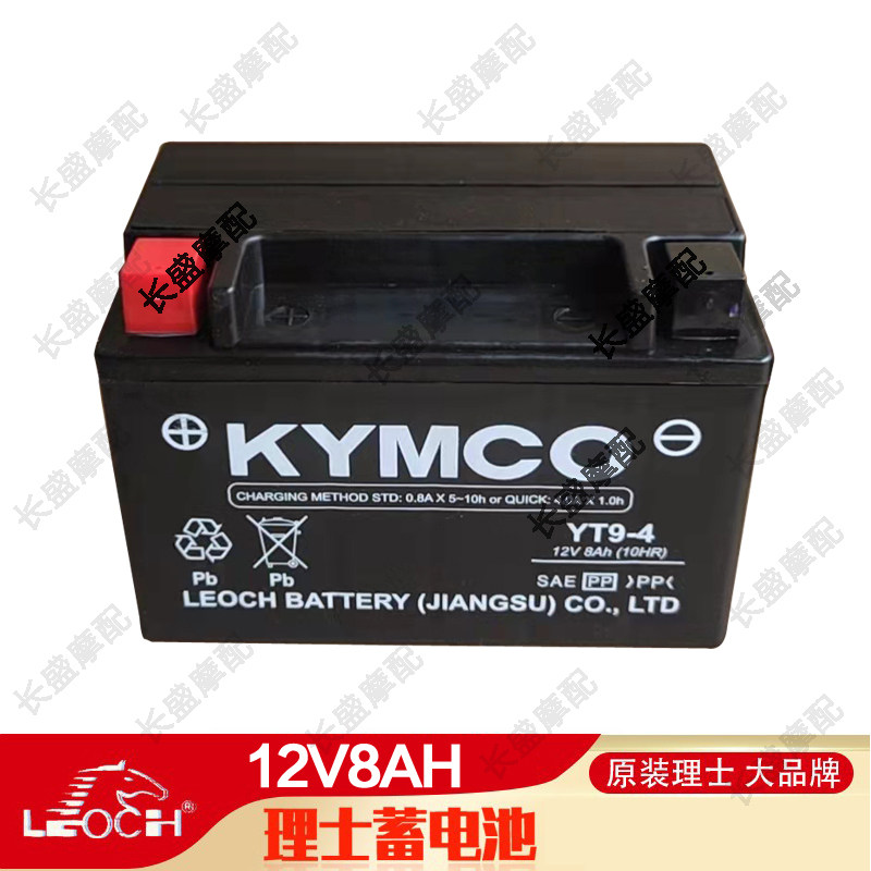 Light Yang CK175T Bend Lover 125 GPX125 Racing 150 Ricoh Locomotive Storage Battery