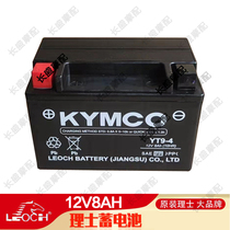Light Yang CK175T Bend lover 125 GPX125 Racing 150 haircare motorcycle battery storage battery