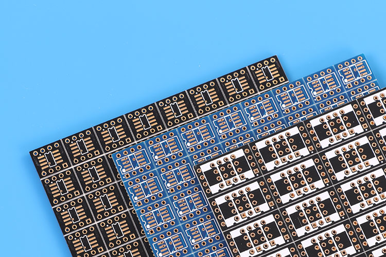 SOP8 transfer DIP8 single operational amplifier transfer dual operational amplifier patch to direct insertion IC transfer board PCB military gauge sink gold 
