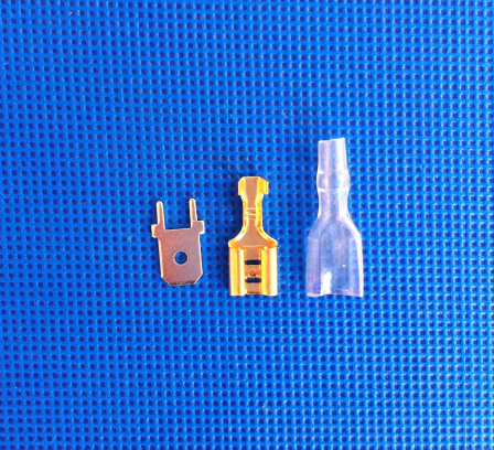6 3 plug spring 250 plug plastic terminal block Brass connector Power amplifier PCB Copper gold-plated terminal block
