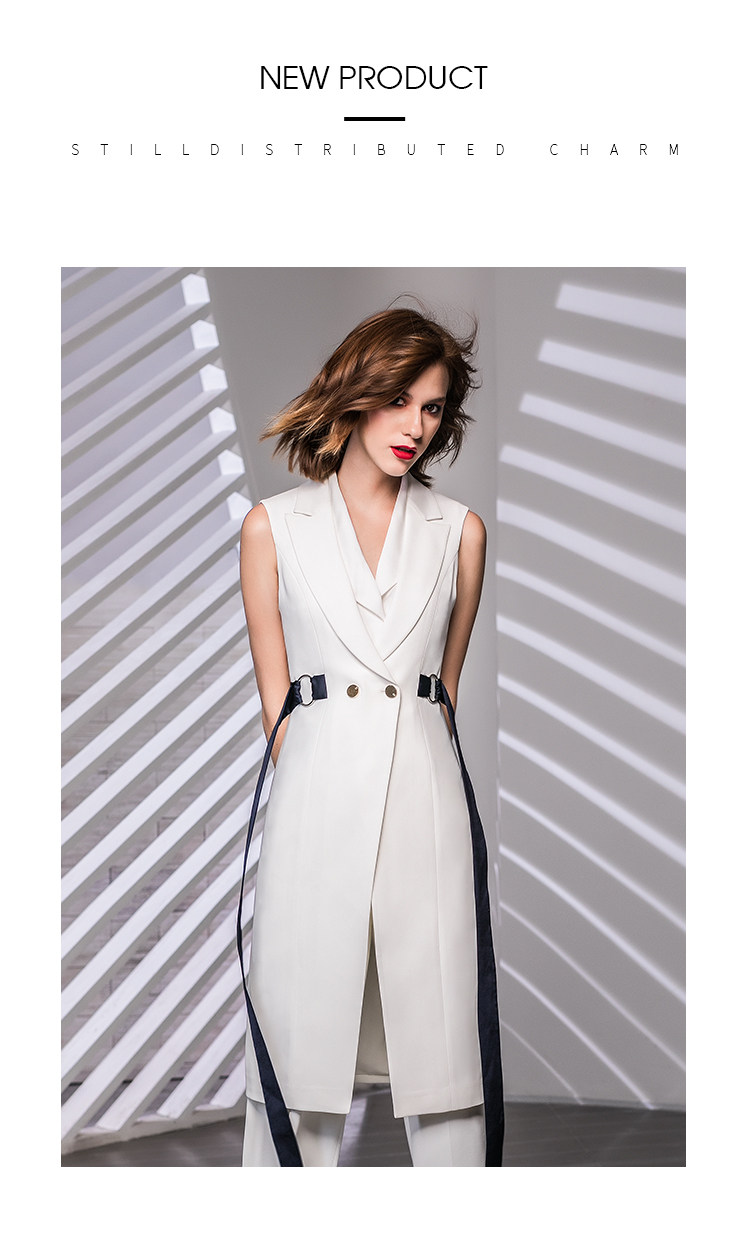 Débardeur hiver femme en Polyester - Ref 3176362 Image 8