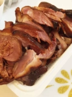 章云板鸭 Соус утка 500G Аутентичный нанкин Специальный продукт Zhangyun Sauce Duck Duck Real Sweet Duck выцветает закуски
