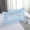[Một cặp] gối bông chéo 48x74cm gối bông sinh viên đơn gối lõi - Gối trường hợp gối cho bà bầu