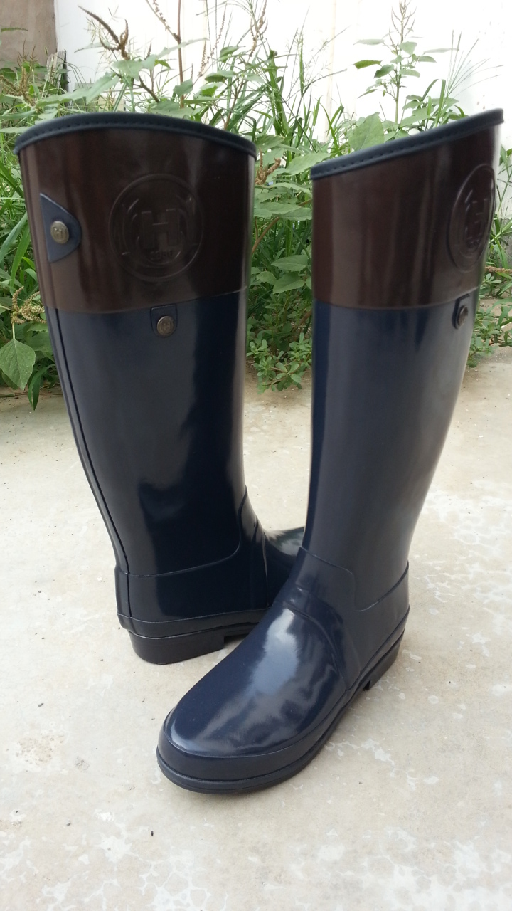 Chaussures en caoutchouc élégant - Ref 931089 Image 17
