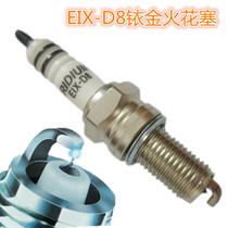 Application of the Wangjiang Tai Gong Tzu Heaven and earth TSR WJ150-18 Motorcycle retrofit Iridium Gold Spark Plug