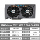 Игровая дискретная видеокарта Gigabyte RTX 3060 Ti 8G 12G в разобранном виде - игровой шедевр высокого класса 3A mini 0