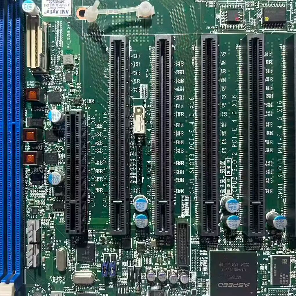 超微X12DAi-N6,双路LGA4189,C621A服务器主板,PCIe 4.0的巅峰之作🔥🔥🔥-主板-淘宝好物网