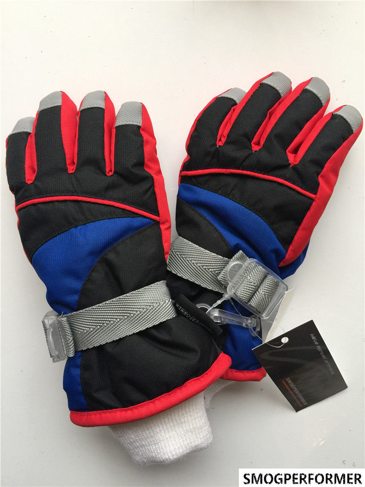 Gants pour enfants SMOGPERFORMER - Ref 2146581 Image 29