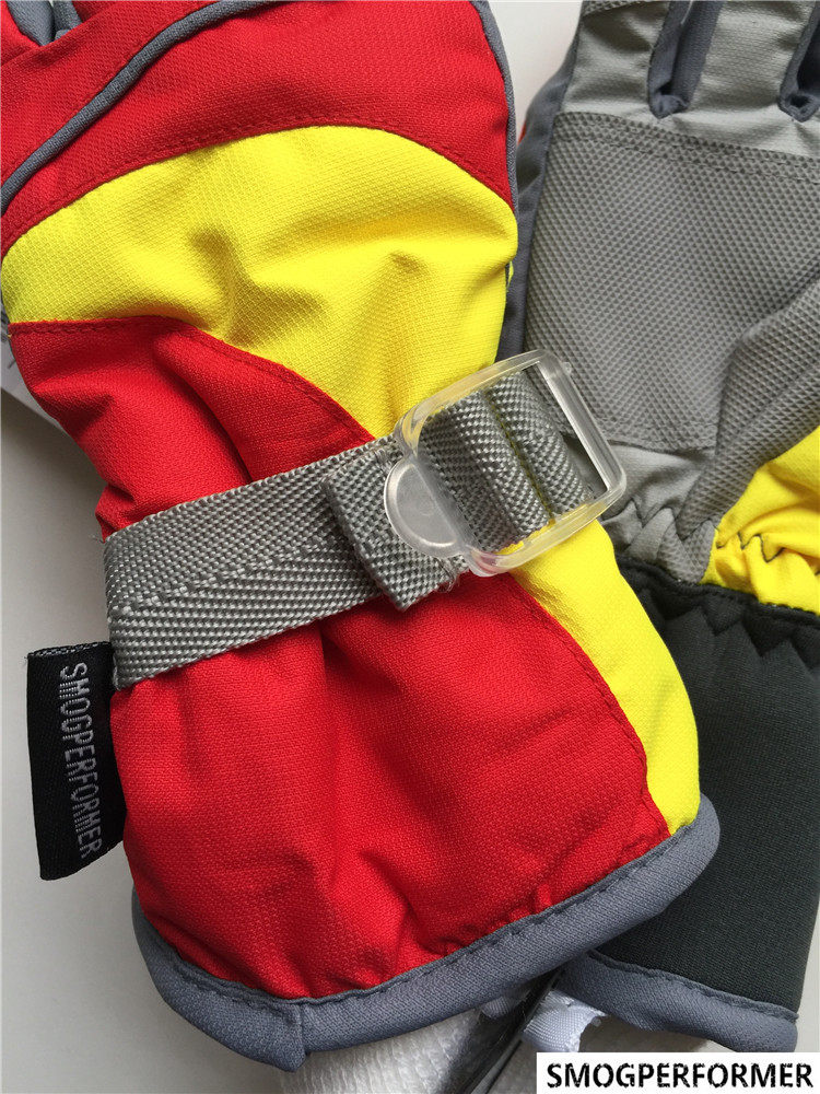 Gants pour enfants SMOGPERFORMER - Ref 2146581 Image 19