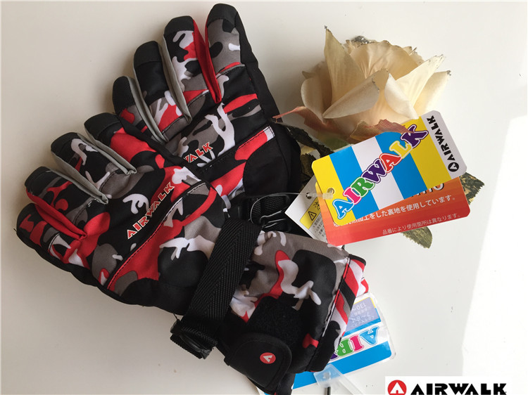 Gants pour enfants AIRWALK en coton - Ref 2146093 Image 17
