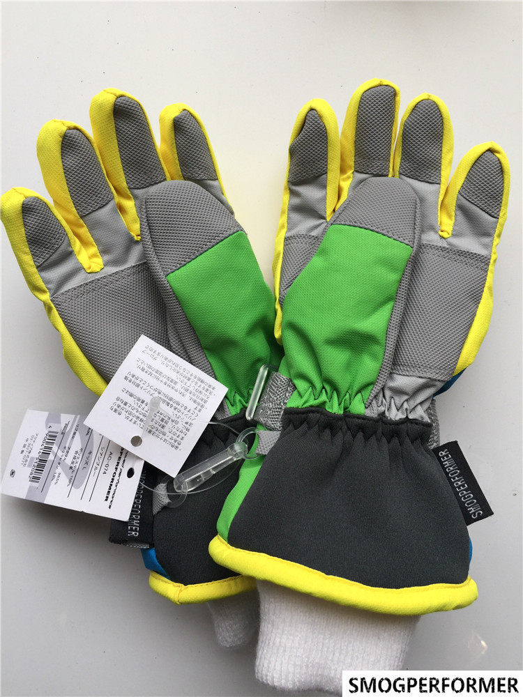 Gants pour enfants SMOGPERFORMER - Ref 2146581 Image 28