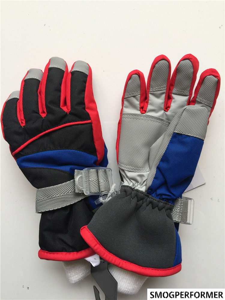 Gants pour enfants SMOGPERFORMER - Ref 2146581 Image 30