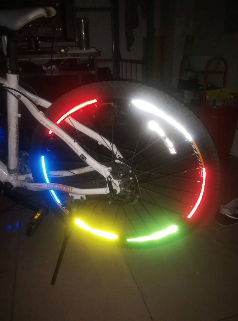 Sticker pour vélos - Ref 2280783 Image 8