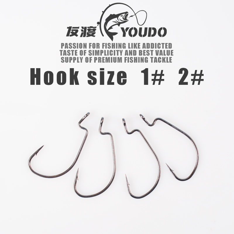 Just like this lure wide belly crank hook lure hook sea fishing bass bulk upside down fishing Texas fishing group mandarin fish hook
