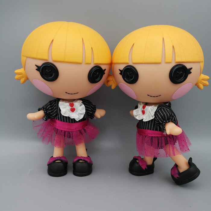 Foreign Trade Export Doll