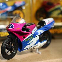 1:24 Mini motorcycle childrens toy car gift