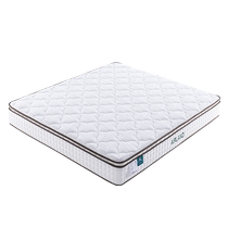 Yalan spring mattress jute firm spine protection household Simmons single bag spring latex mattress Huanji 2 0