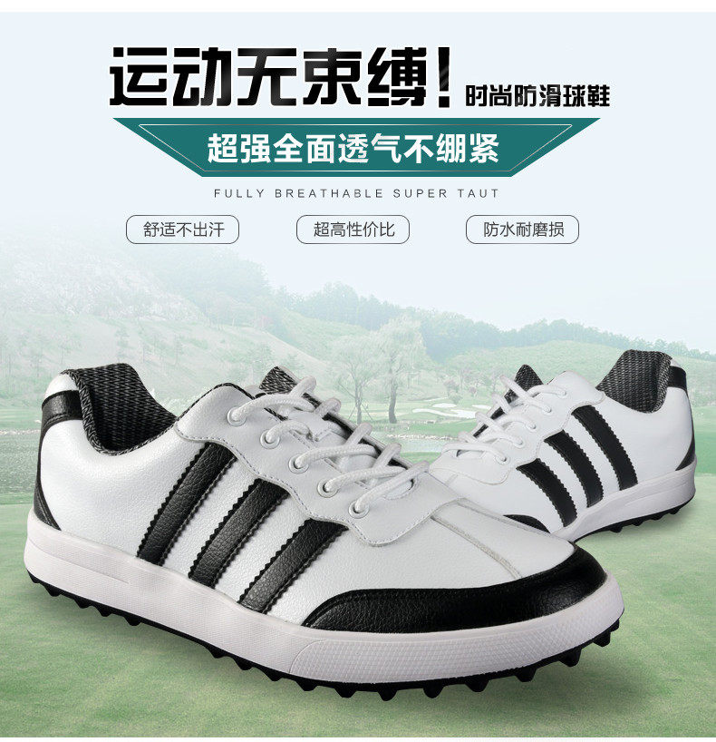 Chaussures de golf - Ref 857729 Image 8