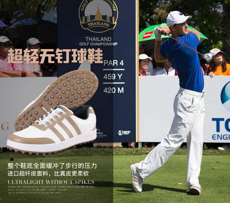 Chaussures de golf - Ref 857729 Image 10