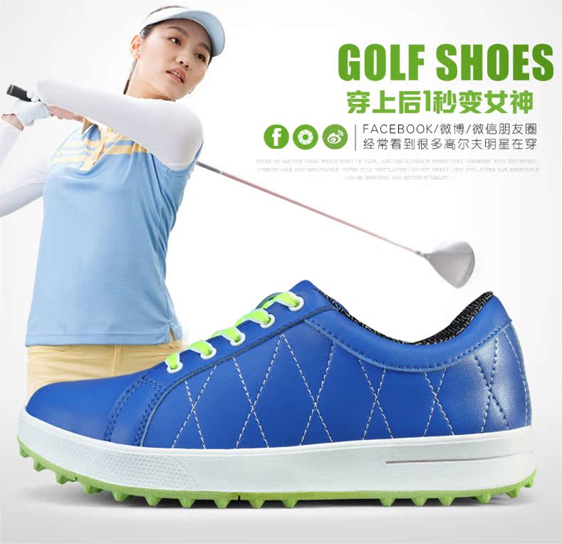 Chaussures de golf - Ref 857485 Image 8
