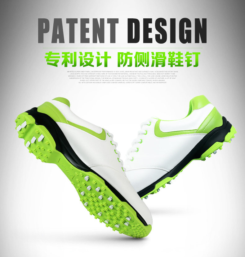 Chaussures de golf - Ref 865234 Image 13