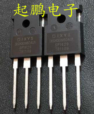 IXGH30N60B2D1 IGBT 600V 30A welding machine frequency inverter microwave inverter tube