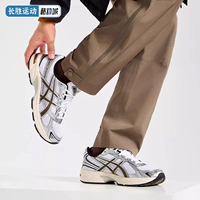 ASICS/ASICS GEL-1130 мужские амортизирующие противоскользящие дышащие повседневные кроссовки с низким берцем женские кроссовки