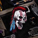 Пятно в Соединенных Штатах MA American Legends II Легенда II Soning Глава Волшебство