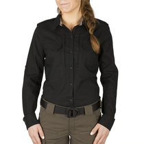 (SF) US 5 11 62377 tactical shirt womens loose outdoor wear-resistant multi-bag breathable and comfortable
