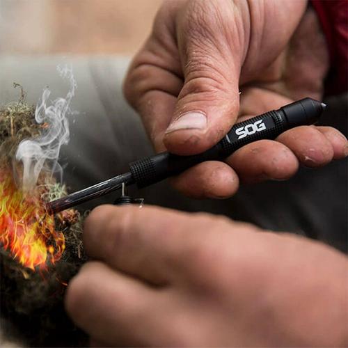SOG SOG Многофункциональное аварийное оборудование на поле выживания тактическая ручка пожарная палка