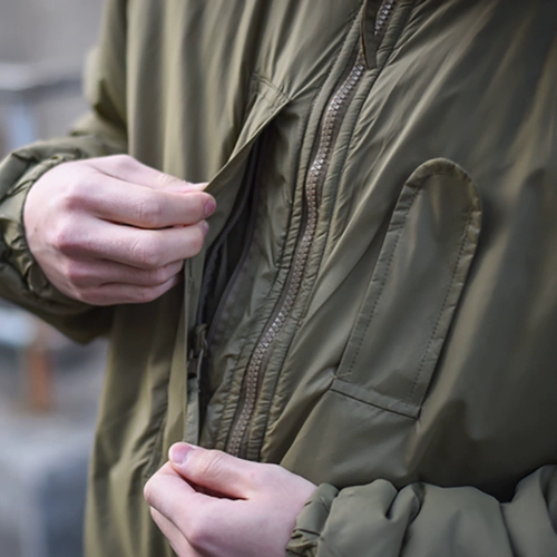 Пуховик с молнией, ветрозащитная дорожная удерживающая тепло куртка, плащ, вкладыш