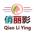 俏丽影彩染的LOGO