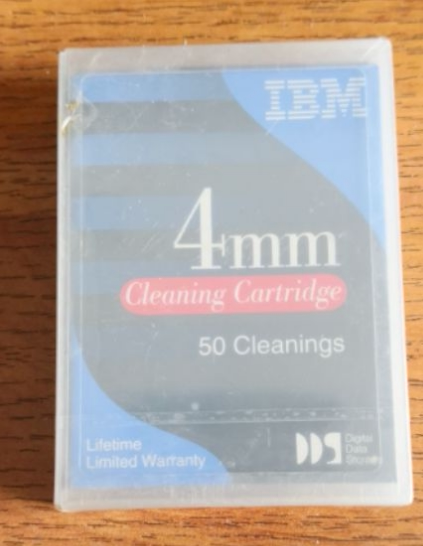 IBM Tape Cleaning Cartridge 21F8763