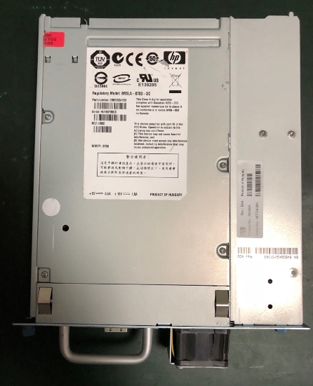 AK383A 467729-001 HP LTO4 SAS Half Height Driver with Carrier EB668C