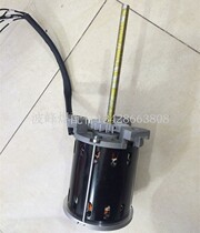 West reflow soldering high temperature motor SY125L hot air motor iron shell long shaft motor and transport air motor