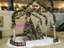 Manufacturers direct sales of artificial snow pollen snow pollen snow floating powder snowflake diy artificial snowflake snowflake