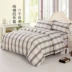 100% cotton cũ quilt cover quilt cover quilt cover quilt cover bed bed Simmons nệm cover dày