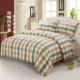 100% cotton cũ quilt cover quilt cover quilt cover quilt cover bed bed Simmons nệm cover dày
